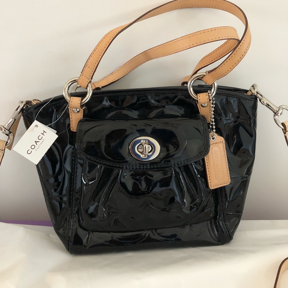 Coach Shoulder or Crossbody bag